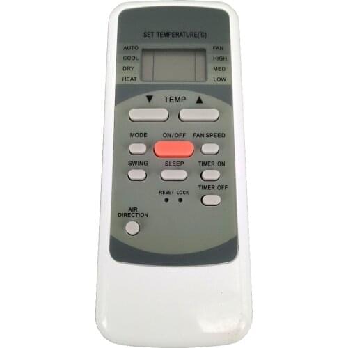 NEW Original RG51M3/E FOR Midea ComfortStar Neoclima Air Conditioner AC Remote Control Fernbedienung