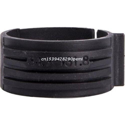 Bicycle Front Derailleur Diameter Adapter Ring 34.9mm to 31.8mm Clamp for chrome Molybdenum Steel Frame Road Bike MTB Dropship