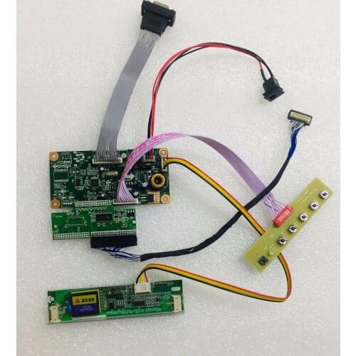 10.4 inch LQ10D367 LQ10D36A LCD VGA driver board LQ10D368
