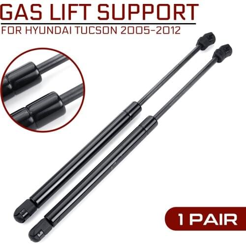 Car Rear Window Glass Gas Spring Shock Lift Strut Struts Support Bar Rod For Hyundai Tucson 2005 2006 2007 2008 2009 - 2012