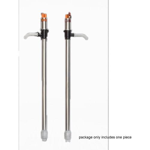 Pneumatic Oil Suction Pump Explosion-proof Stepless 40-80L/Minute Water Ink Oil Suction Pump Oil-well Pump