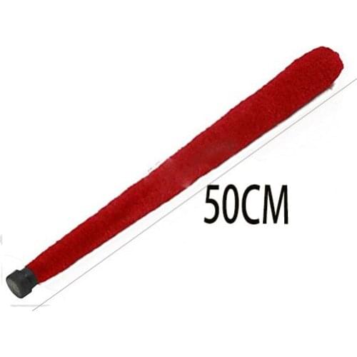 Durable suave Limpieza Cepillos Cleaner pad Saver para alto tenor soprano Saxofones piezas de instrumentos y Accesorios