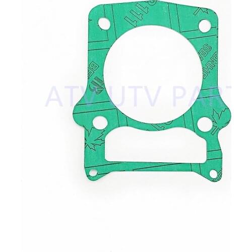 Cylinder Gasket for Hisun ATV UTV 450 500 cc quad 4x4 spare parts Fit Massimo Supermach Mernards