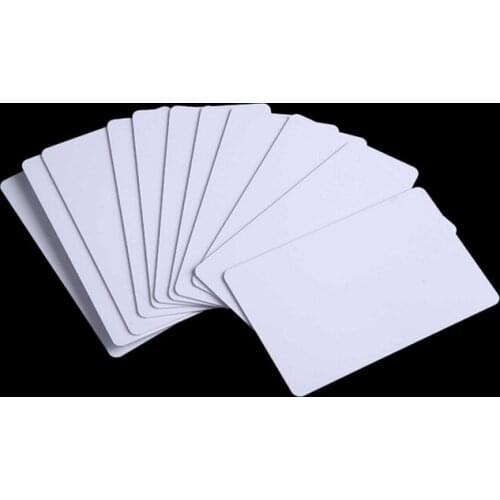 50pcs 50pcs EM4305 T5577 Duplicator Copy Clone 125khz RFID Tag Access Control Porta Chave Card Token Ring Proximity