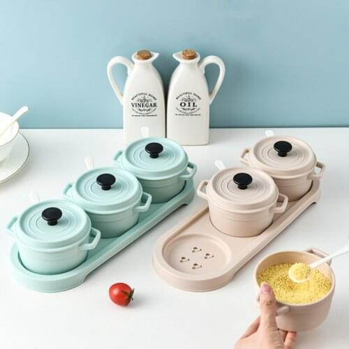 SDKIC Spice Containers