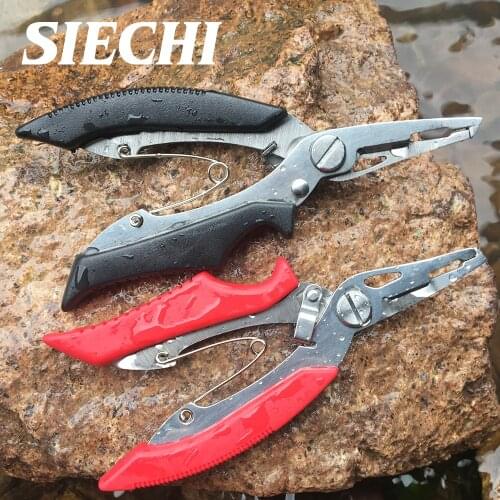 Рыболовные плоскогубцы SIECHI China At AliExpress