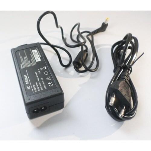 Brand New Laptop Power Charger Plug Ac Adapter for Acer Gateway PA-1650-22 PA-1650-69 HP-A0652R3B 19V 3.42A 65W 5.5mm*1.7mm