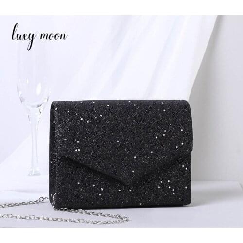 Shiny Womens Shoulder Bag Sequin Luxury Designer Handbag New Fashion Ladies Hand Bags Chains Messenger Bag Crossbody Z214