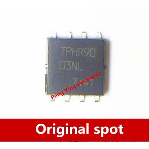 50-100 PCS/batch TPHR9003NL TPHR9003 high current low internal resistance MOS tube TPHR90 30V220A N-MOS QFN8 original stock