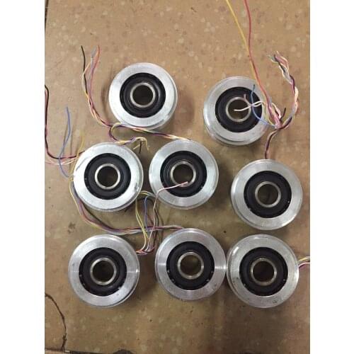 Encoder T2614-D209 , Used one , 90% appearance new , 3 months warranty , fastly shipping