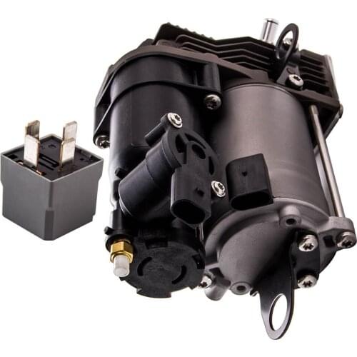 Air Compressor Pump With Relay for Mercedes Benz R500 2513202104 2006 2007 2513202704 for R Class R320 R350 R500 R63