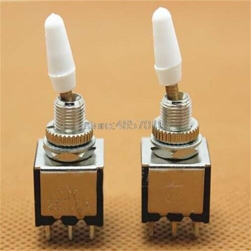 10pcs KNX 2 * 2 Toggle Switch