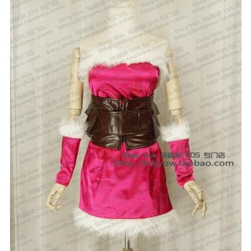 2016 Game LOL Sivir Cosplay Set For Women Men Comic Con Party Halloween Christmas Cosplay Costume Custom Made Any SIze