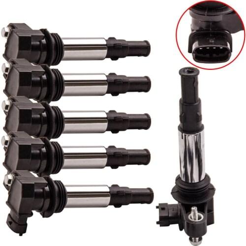 6x Ignition Coils for Holden Commodore VZ Colorado RC Statesman WL Rodeo V6 3.6L