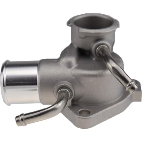 Aluminum Radiator Filler Neck Cooling Thermostat Housing Cover /Water Outlet Fit For Toyota Hiace 1633154111 / 16331- 54111