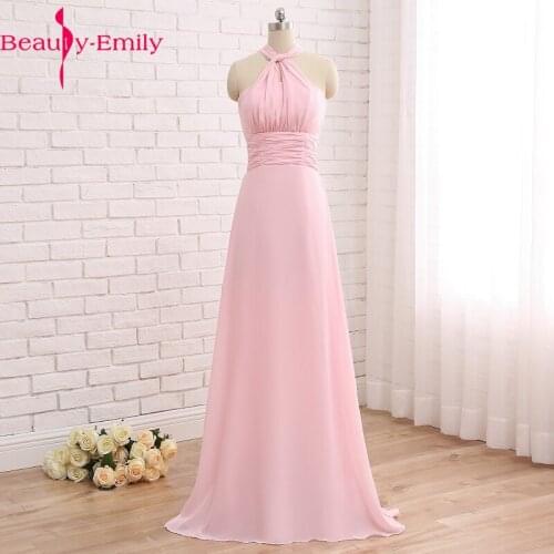 Розовые летние платья Beauty-Emily China At AliExpress