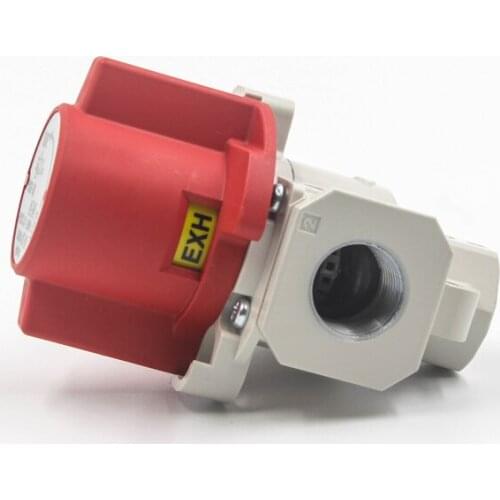 Boutique Residual Pressure Release Valve VHS20-02A/VHS30-03A/VHS40-04 Bracket Y200/300/400TA VHS