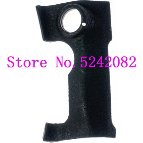 Left Side Grip Rubber Part For Nikon D200 FOR Fujifilm PRO S5 DSLR + Adhesive tape