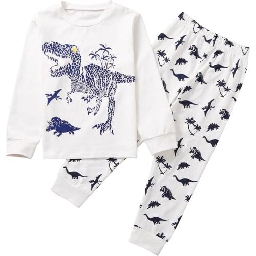 ZWF883 Fashion Children Clothes Autumn Baby Girls Clothing Boys Cotton Pants 2Pcs Set Child Sport Casual Costume Kids Tracksuits