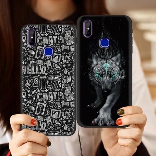 Fashion Design Cute Phone Case For Cubot Max 2 Silicone Cover New Anti-knock Back Cover Cartoon