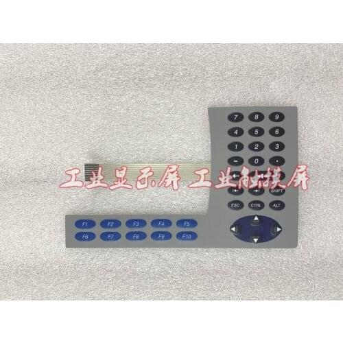 New Plus600 2711P-B6M20A-2711P-K6M20A8 button panel button film