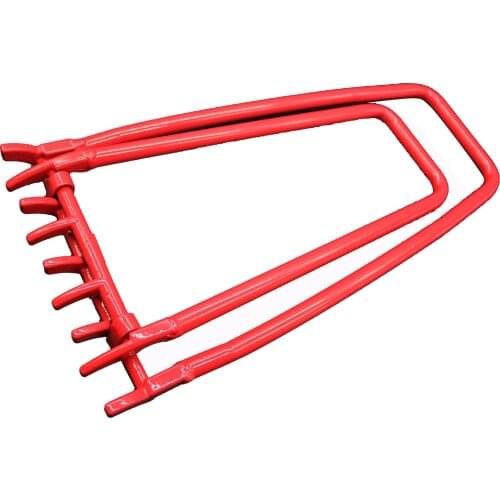 Wire Tight Fence Crimping Tool - Ranch Wire Tightener and Repair - Slick, High Tensile and Barbed Wire, Quick & Convenient