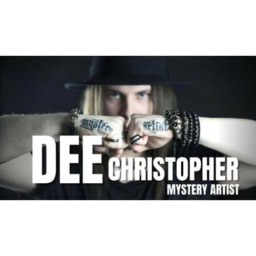 2021 Dee Christopher Online lecture - Magic Tricks - Magic Tricks