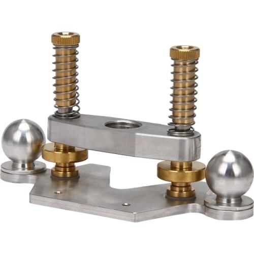 Guitar Open Sound Hole Auxiliary Frame Sound Hole Wreath Mosaic Electric Engraving DIY Guitar Making Special Tools