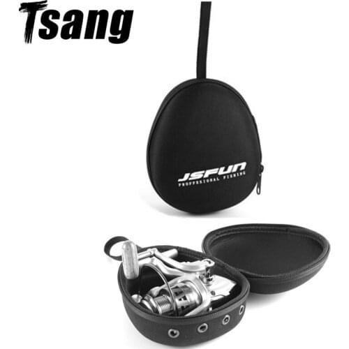 Portable Fishing Reel Bag Waterproof Protective Case Cover For Drum/Spinning/Raft Reel Fishing Tackle Bag Fishing Accessories