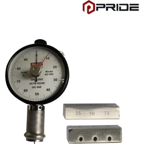 Pride Hardness Testers