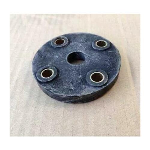 For Nissan Rui Qi D22 Paladin steering column rubber sleeve elastic coupling gasket cross shaft