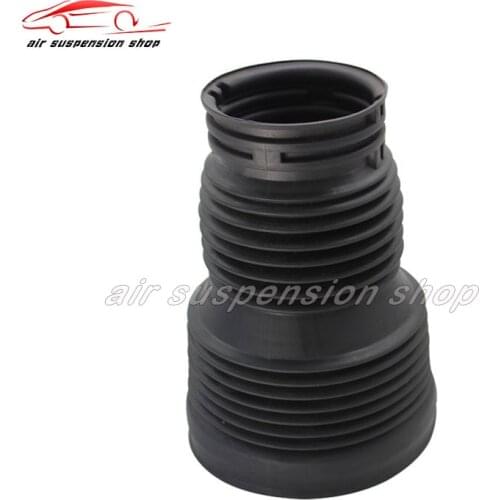 1pcs Front Air Suspension Shock Dust Boot Rubber Dust Cover for Mercedes-Benz W166 ML350 ML500 1663201313 A 166 320 13 13