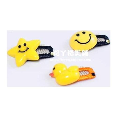 Handmade pet hairpin l fashion hairpin pet accessories/pet grooming 10pcs/lot