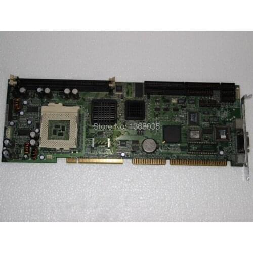 SPI-4401-V No.M006A P3 Industrial Motherboard well tested working