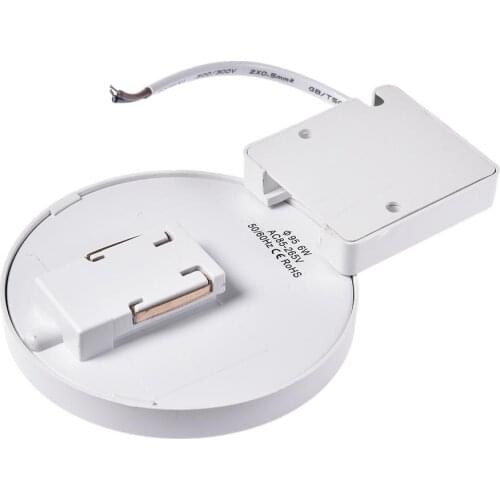 LED Surface Mounted Panel Light Multipurpose Ceiling Light For Living Room Bathroom Beautiful And Livable