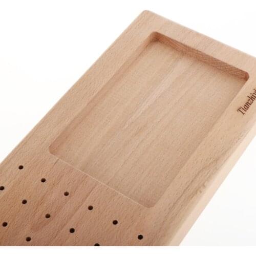 Instrument Maintenance Guitar Repair Tool Organizer Drill Screwdriver Holder