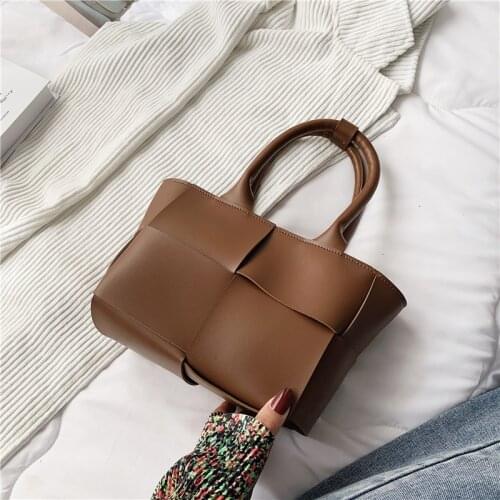Ladies Fashion Crossbody Bags 2021 High Capacity Retro Shoulder Bag Handbag Female High Quality PU Leather Women Messenger Bag
