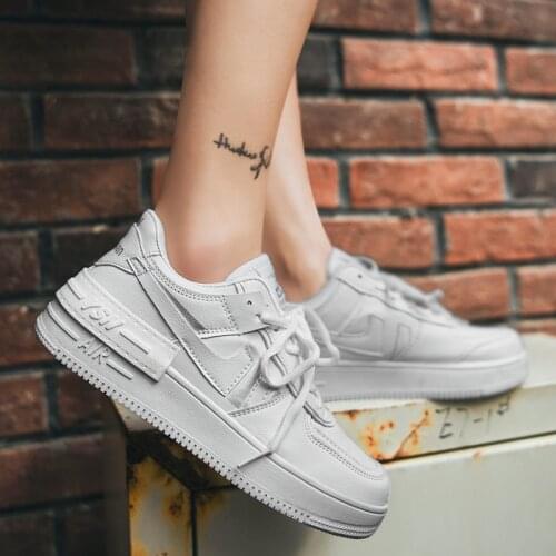 Newest Women Walking Shoes Training Footwear Macarons Color Girls Leisure Comfortable High Quality Sneakers