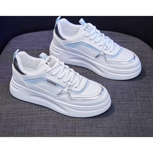 Women Tennis Shoes Summer Breathable Walking Shoes for Woman Sport Shoes New Outdoor Lightweight Cushioning Platform Sneakers