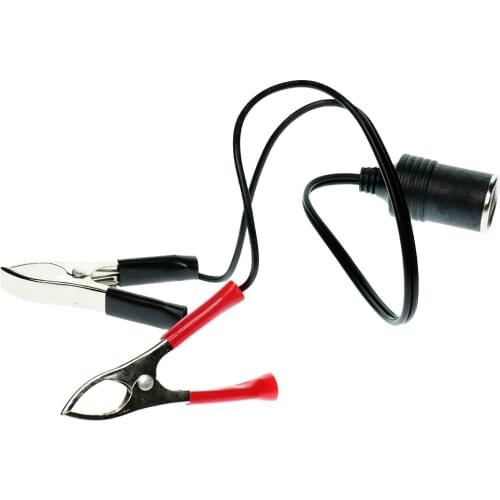 1 Piece 12V 24V 30A Socket With Clip Lighter Cigar Lighter Socket Plug For Car Automobile Boat Motorcycles