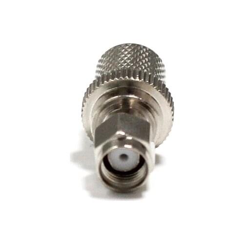 1pc New RF SMA Male Connector Crimp For LMR400 RG8 Cable Wholesale Wire Connector