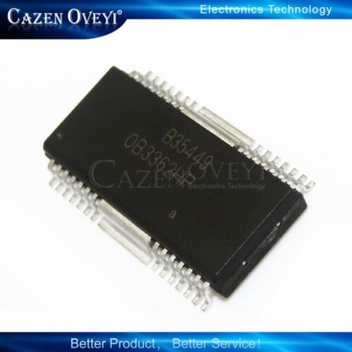 1piece OB3362HPTR OB3362HPF OB3362HP OB3362 HSOP-28 In Stock
