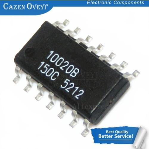 10pcs/lot 10020B 10020 SOP-14 In Stock