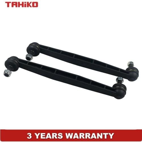 2pcs stabilizer link Sway Bar Anti Roll Drop Links for Peugeot 306 Cabrio , 5087.42