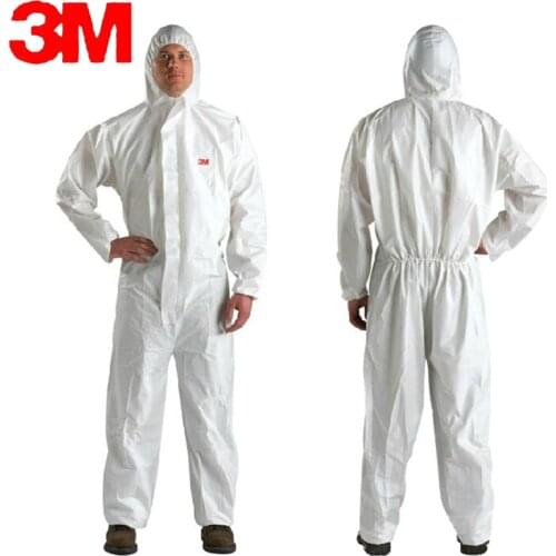 3M Chemical Overalls