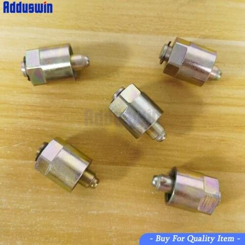 5pcs M20 high pressure common rail injector Injector tubing plug injector pipe nut M20 injector nut m20X5