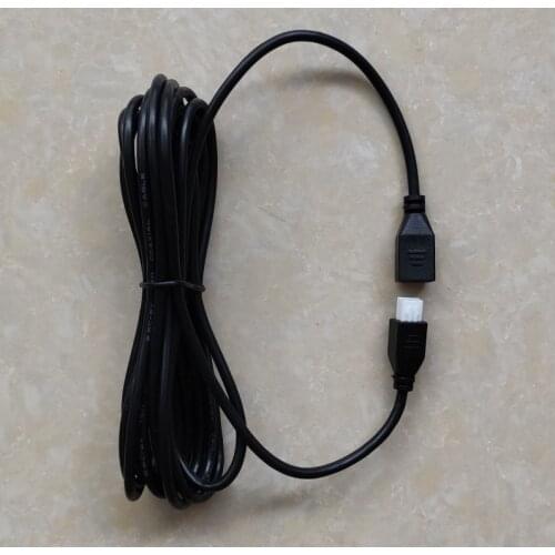 Auto Parking Sensor Connect Cable long 2.3m Car ultrasonic Front sensor Link Wire 4m Reversing radar detector Cord long 7m Rope