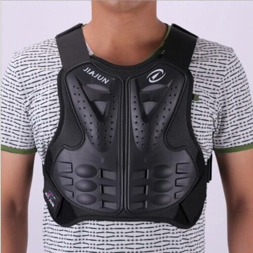 Cross-country adult armor racing motorcycle protective chest armor riding suit CS paintball armor