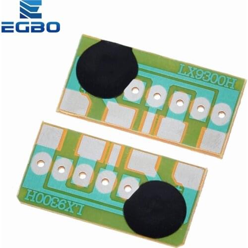 EGBO LX9300 Happy Birthday Song Music Voice Module Tone Control Board Loop Play IC Sound Chip 3.0V-4.5V