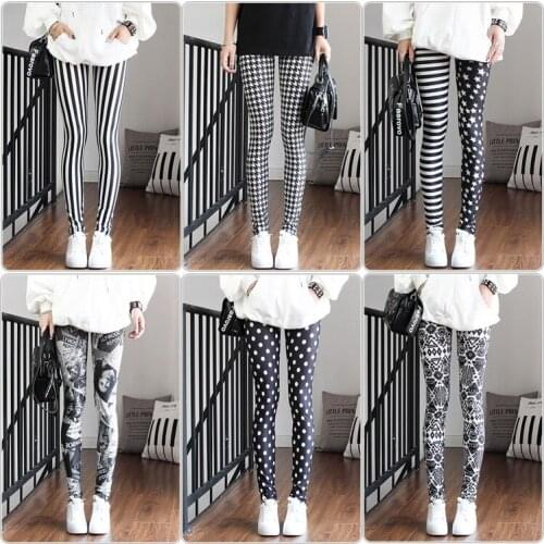 Women Legging for Fitness Winter High Waist Leggings Push Up Sports Leggings Women Sexy Slim Black Legging Sportswear